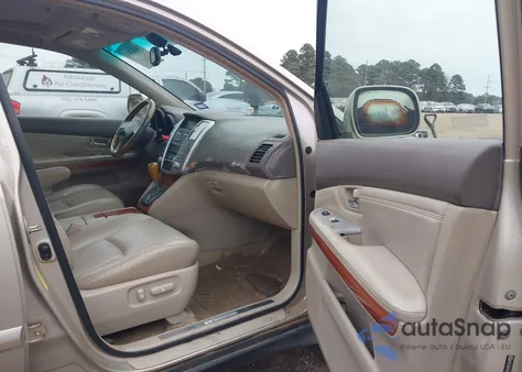 2004 Lexus Rx 330 from USA, damaged, VIN JTJGA31U640039029